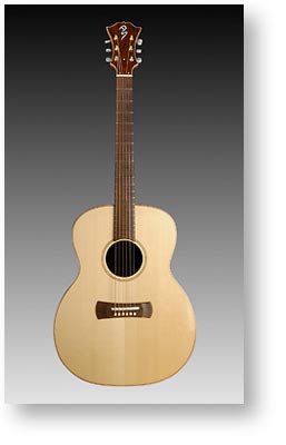Curly Maple Dreadnought