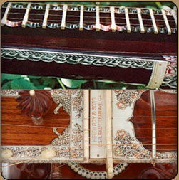 restoration and repair of indian instruments